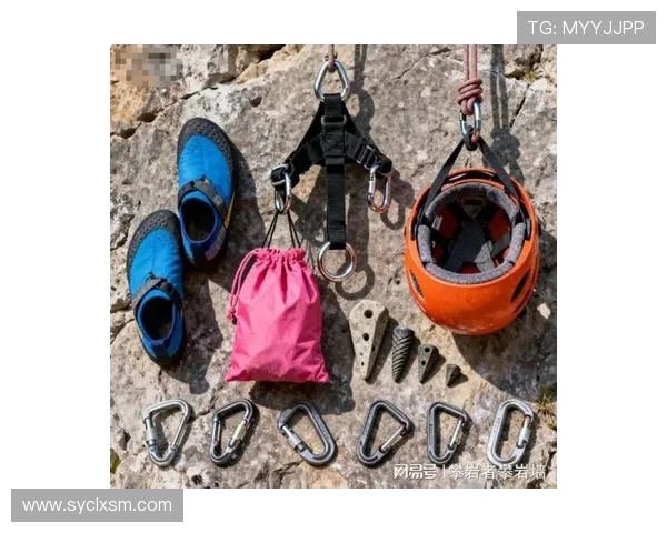 攀岩装备选购指南:如何挑选适合的护膝并提升安全性