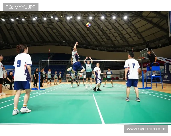 排球新手必看:从零基础到实力提升的全面攻略与技巧分享