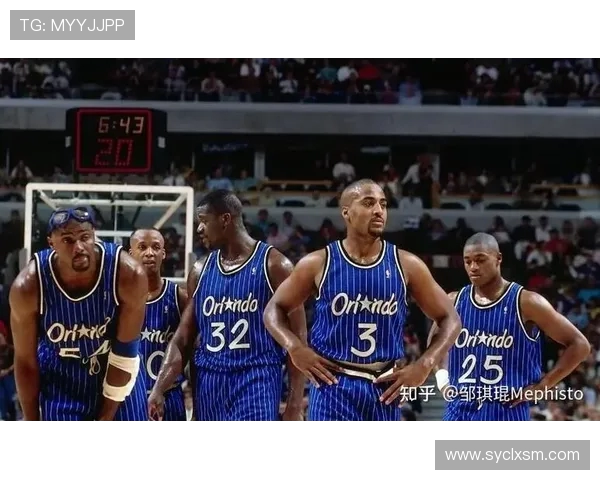 1995年公牛队与魔术队的经典对决回顾与分析